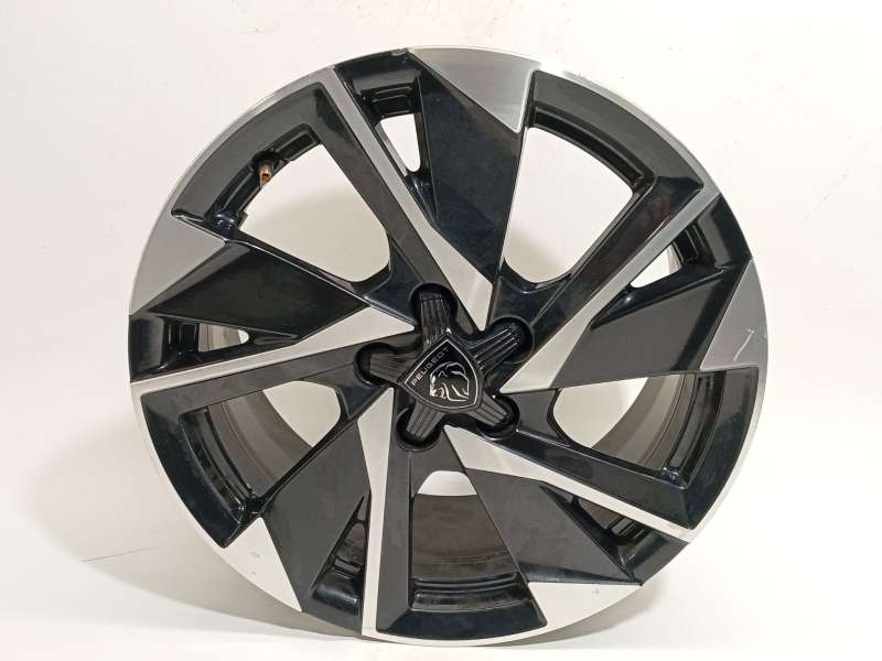 Recambio de llanta para peugeot 308 iii (fb_, fh_, fp_, f3_, fm_) puretech 130 (fphnsl, fphnst) referencia OEM IAM 9835057580 98 3