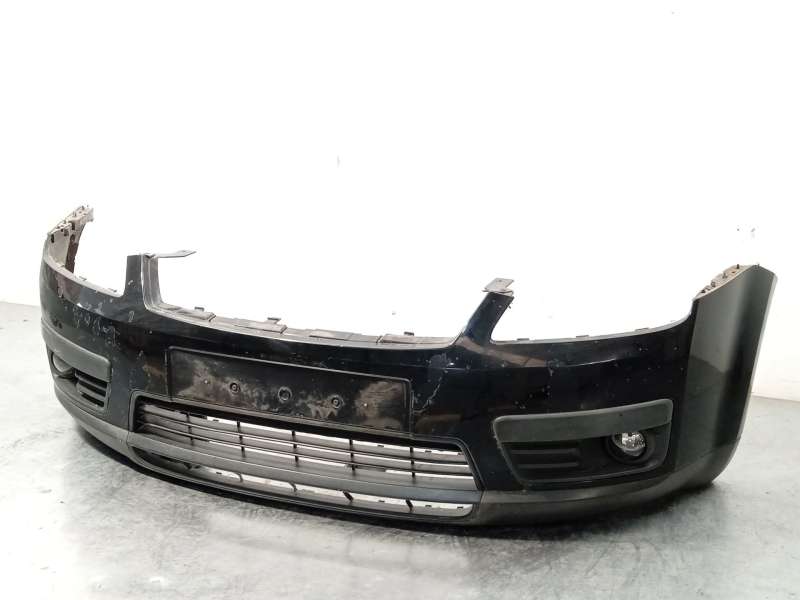Recambio de paragolpes delantero para ford focus c-max (dm2) 1.6 tdci referencia OEM IAM 1334684 - Negro 3