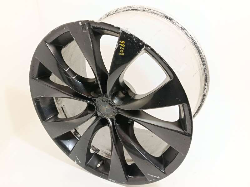 Recambio de llanta para bmw x5 (e70) xdrive 48 i referencia OEM IAM 803734914 36118037349 - Negro 8