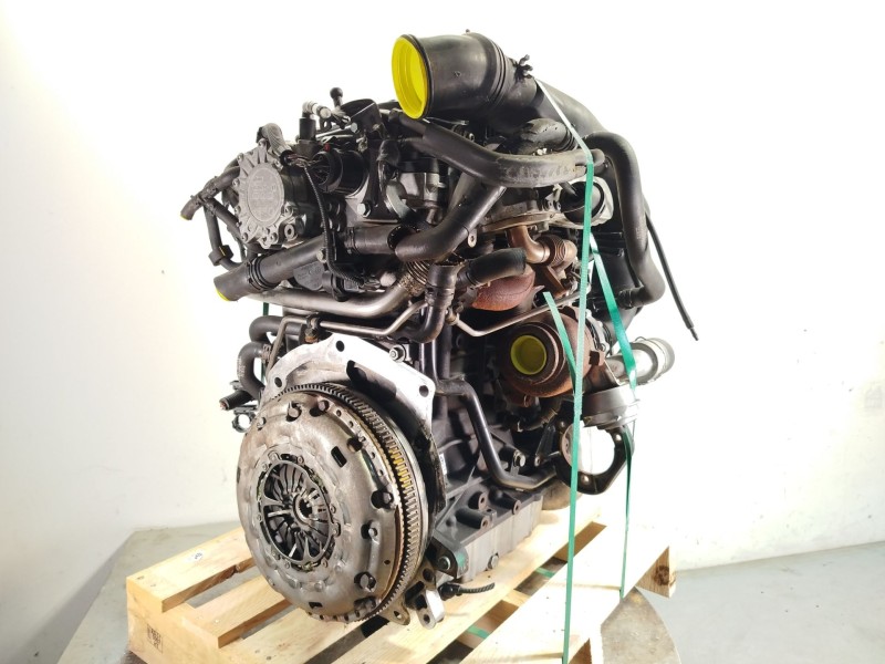 DESPIECE MOTOR AZV 