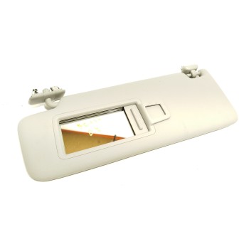 Recambio de parasol izquierdo para audi a1 sportback (gba) 30 tfsi referencia OEM IAM 82A857551DEA7 82A857551FEA7 