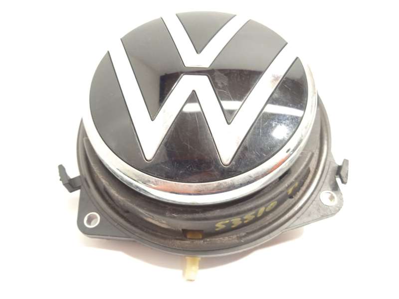 Recambio de maneta exterior porton para volkswagen polo 1.0 tsi referencia OEM IAM 2G6827469 - Azul 2