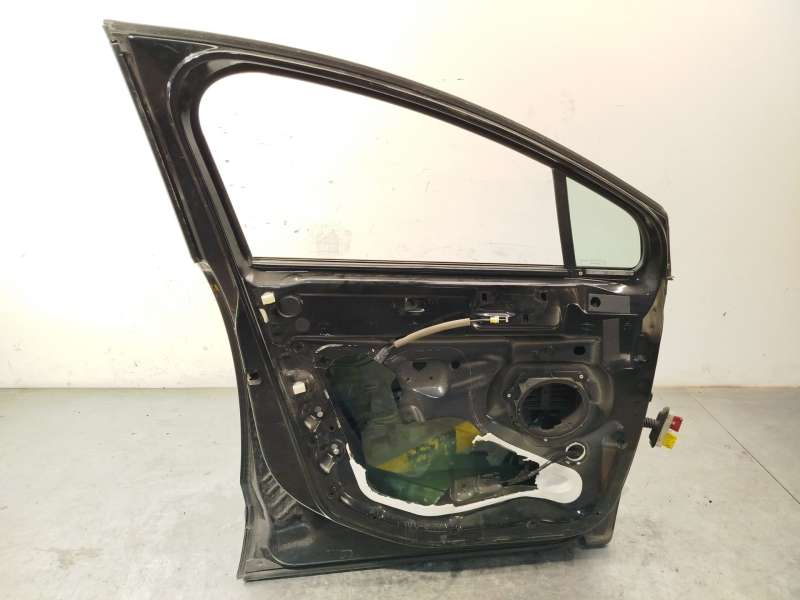 Recambio de puerta delantera izquierda para peugeot 5008 (0u_, 0e_) 1.6 16v referencia OEM IAM 9002AR - Negro 6