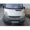 opel vivaro a autobús (x83) del año 2003