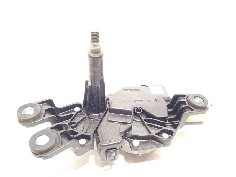 Recambio de motor limpia trasero para ford fiesta vii (hj, hf) 1.5 tdci referencia OEM IAM H1BB17404AA 2541125 W000077862 - Blanco