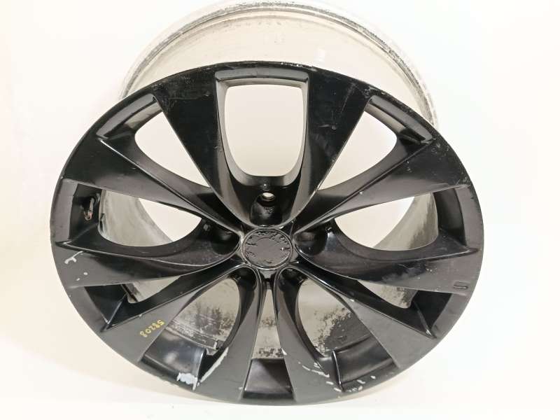 Recambio de llanta para bmw x5 (e70) xdrive 48 i referencia OEM IAM 803734914 36118037349 - Negro 2