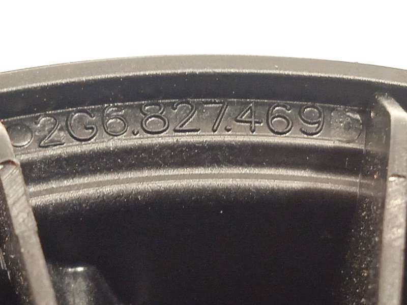 Recambio de maneta exterior porton para volkswagen polo 1.0 tsi referencia OEM IAM 2G6827469 - Azul 4