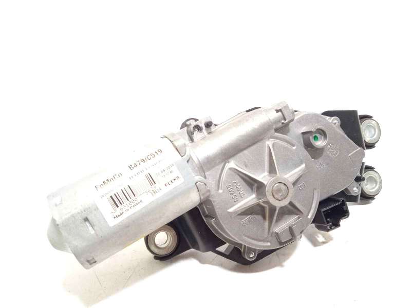 Recambio de motor limpia trasero para ford fiesta vii (hj, hf) 1.5 tdci referencia OEM IAM H1BB17404AA 2541125 W000077862 - Blanco 2