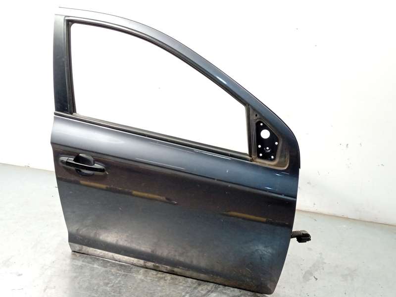 Recambio de puerta delantera derecha para hyundai i20 i (pb, pbt) 1.2 referencia OEM IAM 760044P000 - Gris 3