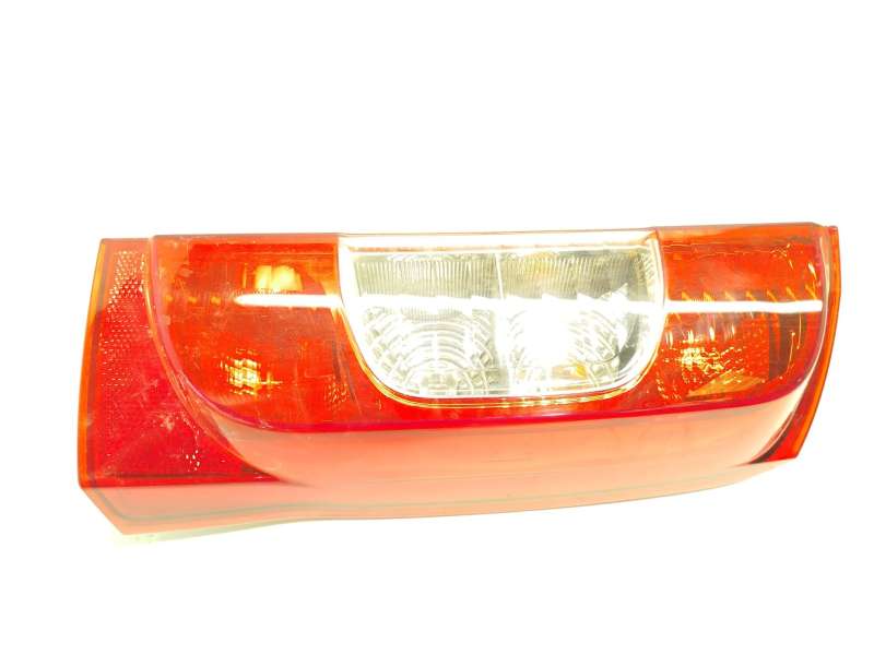 Recambio de piloto trasero derecho para fiat fiorino monospace (225_) 1.3 jtd multijet (225bxe1a) referencia OEM IAM 1391431080 - Blanco 2