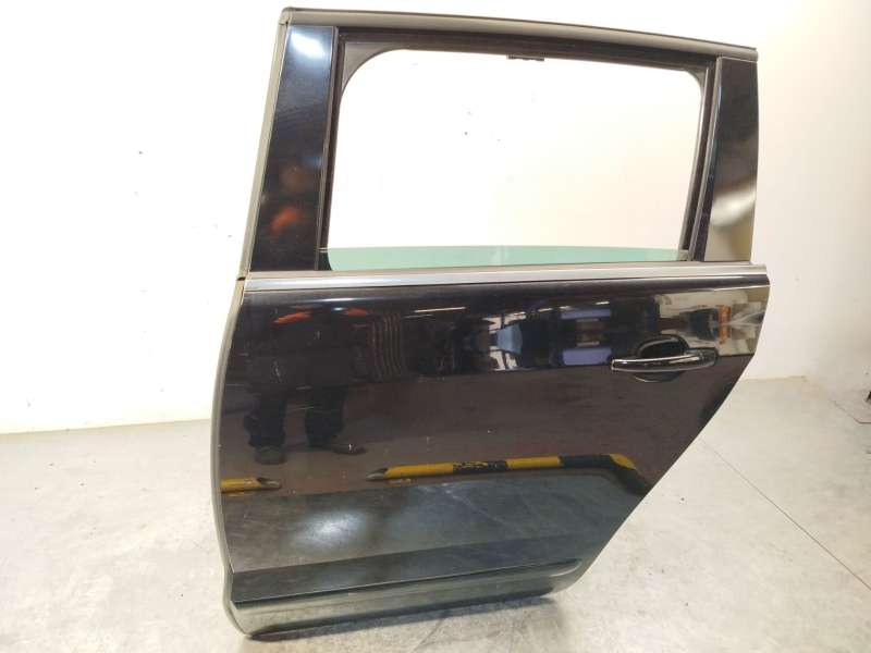 Recambio de puerta trasera izquierda para peugeot 5008 (0u_, 0e_) 1.6 16v referencia OEM IAM 9006Q4 9006S6 - Negro 2