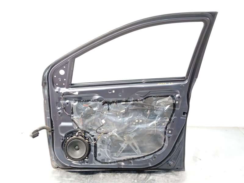 Recambio de puerta delantera derecha para hyundai i20 i (pb, pbt) 1.2 referencia OEM IAM 760044P000 - Gris 4
