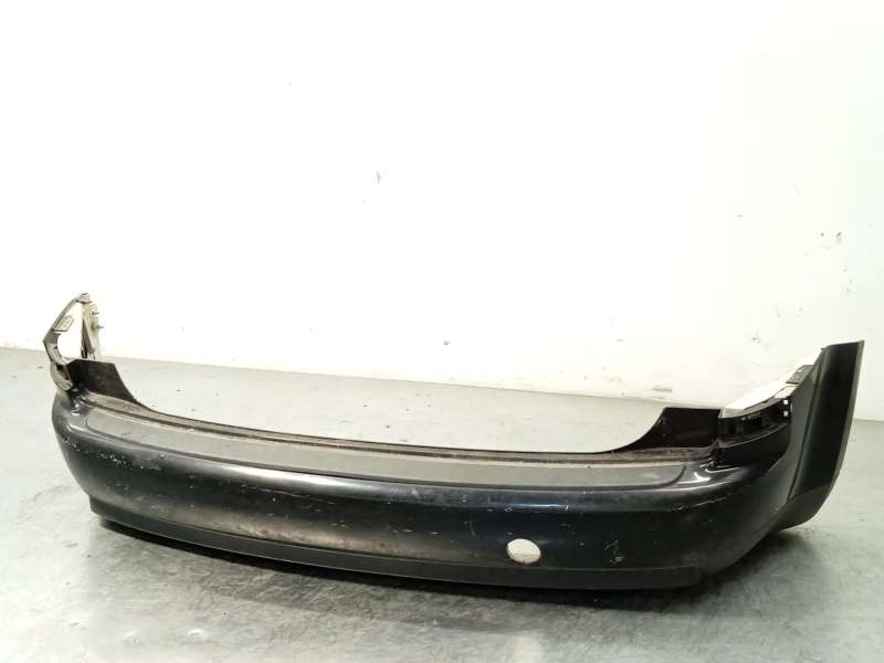 Recambio de paragolpes trasero para ford focus c-max (dm2) 1.6 tdci referencia OEM IAM 1472296 - Negro 3