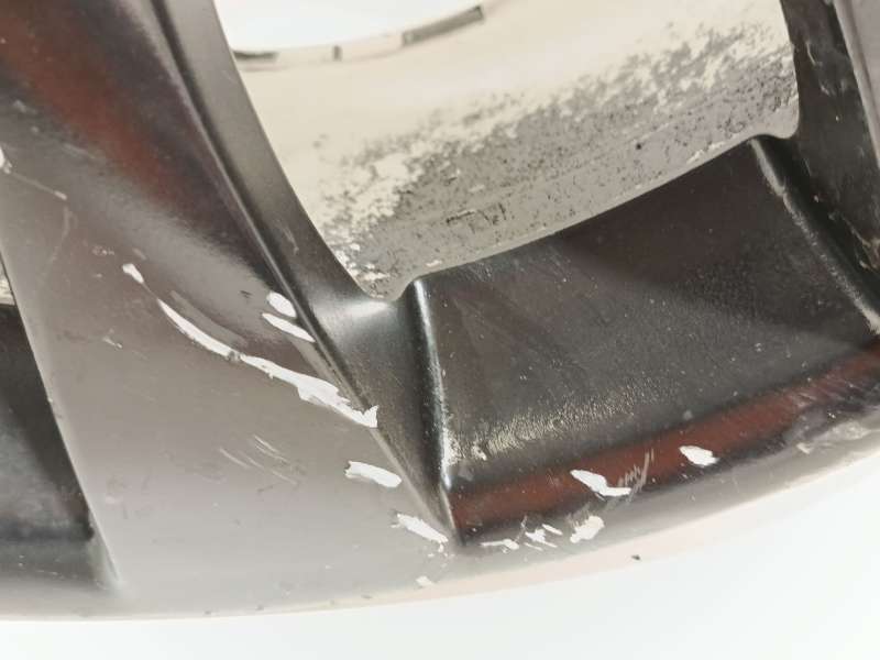 Recambio de llanta para bmw x5 (e70) xdrive 48 i referencia OEM IAM 803734914 36118037349 - Negro 4