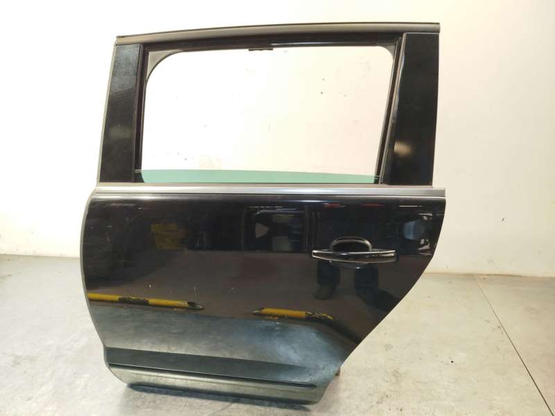Recambio de puerta trasera izquierda para peugeot 5008 (0u_, 0e_) 1.6 16v referencia OEM IAM 9006Q4 9006S6 - Negro 3
