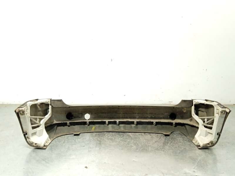 Recambio de paragolpes trasero para ford focus c-max (dm2) 1.6 tdci referencia OEM IAM 1472296 - Negro 4