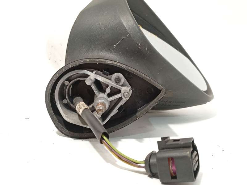 Recambio de retrovisor derecho para seat leon (1p1) 1.6 tdi referencia OEM IAM 1P1857508F 1P1857508F9B9 4