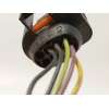 Recambio de retrovisor derecho para seat leon (1p1) 1.6 tdi referencia OEM IAM 1P1857508F 1P1857508F9B9 