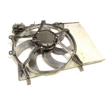 Recambio de electroventilador para citroën c3 iii (sx) 1.6 bluehdi 75 referencia OEM IAM 9801666680  