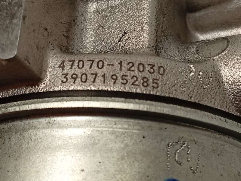 Recambio de servofreno para toyota corolla hatchback (_e21_, _ea1_, _eh1_) 2.0 hybrid (mzeh12) referencia OEM IAM 4707012030 5