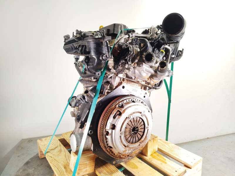 Recambio de motor completo para seat ibiza v (kj1, kjg) 1.0 tsi referencia OEM IAM DUS DUSB - Blanco 2