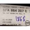 Recambio de juego asientos completo para cupra leon (kl1, ku1, kug) 1.5 etsi referencia OEM IAM 5WA881105D 5WA881106D 5Q0885504B
