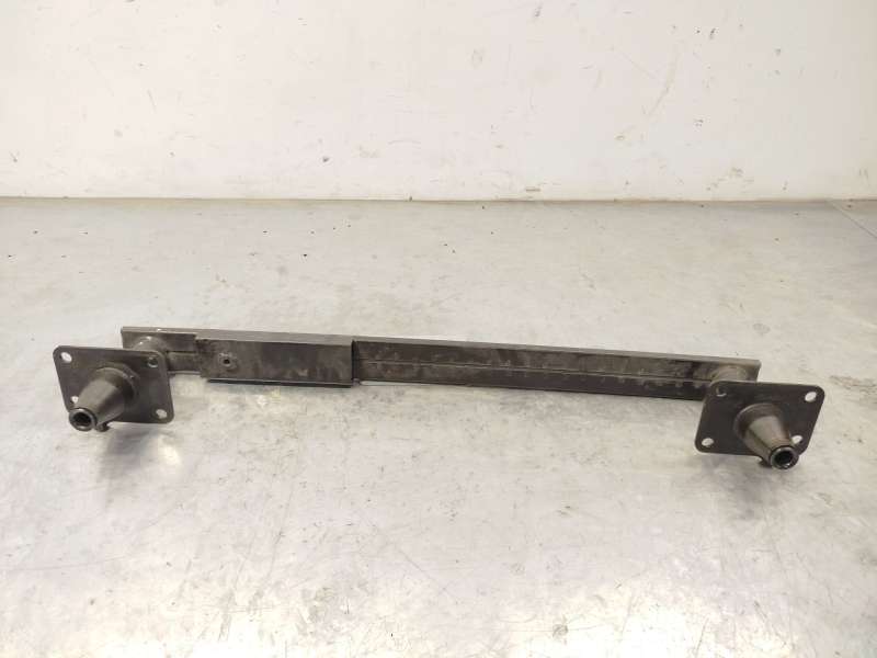 Recambio de refuerzo paragolpes delantero para peugeot 5008 (0u_, 0e_) 1.6 16v referencia OEM IAM 7104LE - Negro 2
