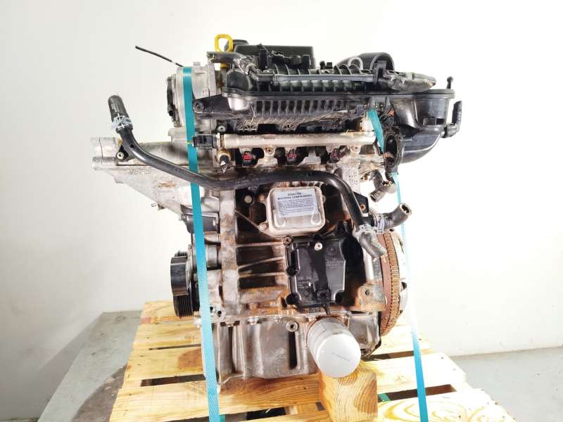 Recambio de motor completo para seat ibiza v (kj1, kjg) 1.0 tsi referencia OEM IAM DUS DUSB - Blanco 3