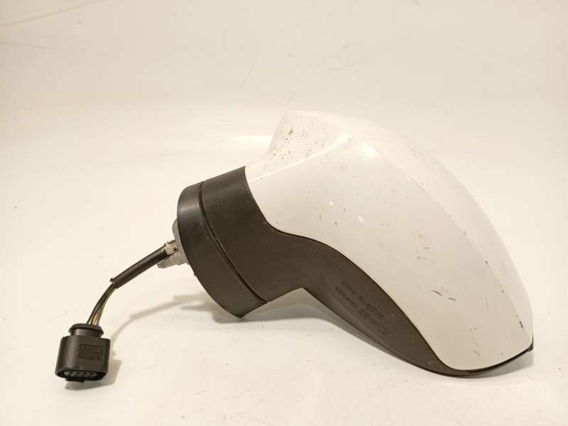 Recambio de retrovisor izquierdo para seat leon (1p1) 1.6 tdi referencia OEM IAM 1P1857507F 1P1857507F9B9 2