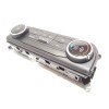 Recambio de mando climatizador para ford fiesta vii (hj, hf) 1.5 tdci referencia OEM IAM J1BT19980AA 2592199 