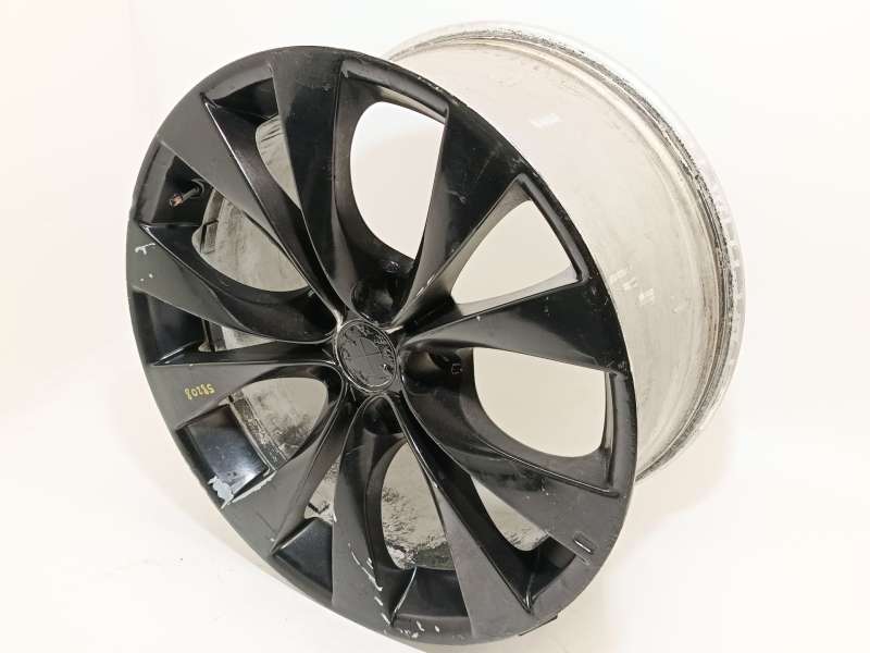 Recambio de llanta para bmw x5 (e70) xdrive 48 i referencia OEM IAM 803734914 36118037349 - Negro 9
