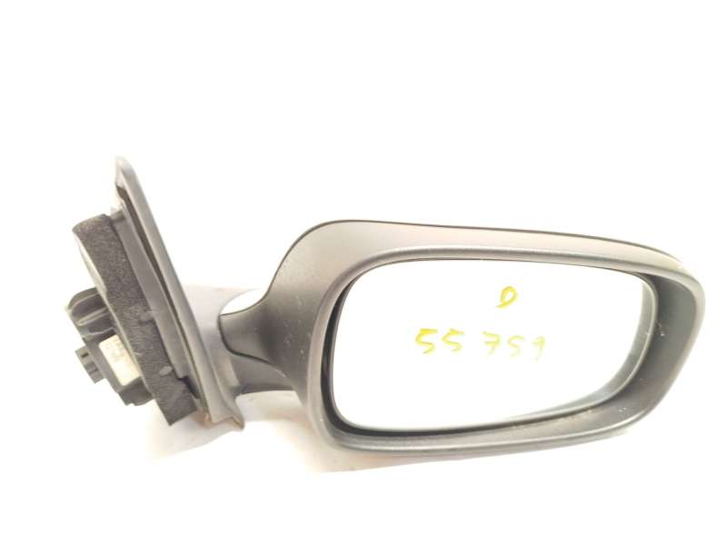 Recambio de retrovisor derecho para saab 9-3 (ys3f, e79, d79, d75) 2.2 tid referencia OEM IAM 12795618 - Gris 2