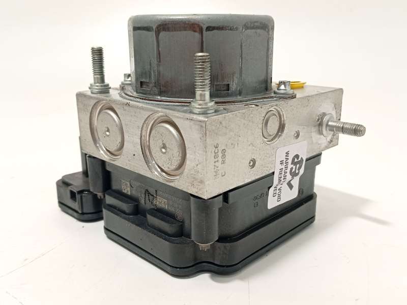 Recambio de abs para dacia sandero ii (b8_) tce 90 (b8m1, b8ma) referencia OEM IAM 476605492R 269933 22651016516 2