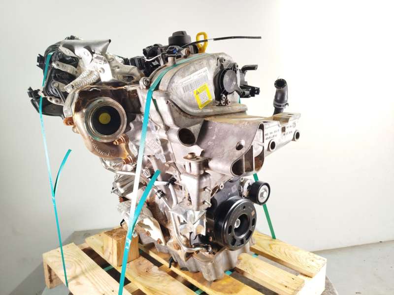 Recambio de motor completo para seat ibiza v (kj1, kjg) 1.0 tsi referencia OEM IAM DUS DUSB - Blanco 5