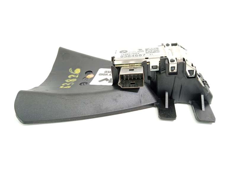 Recambio de modulo electronico para bmw 2 gran tourer (f46) 218 d referencia OEM IAM 9384687 66519384687 154827664 - Negro 3