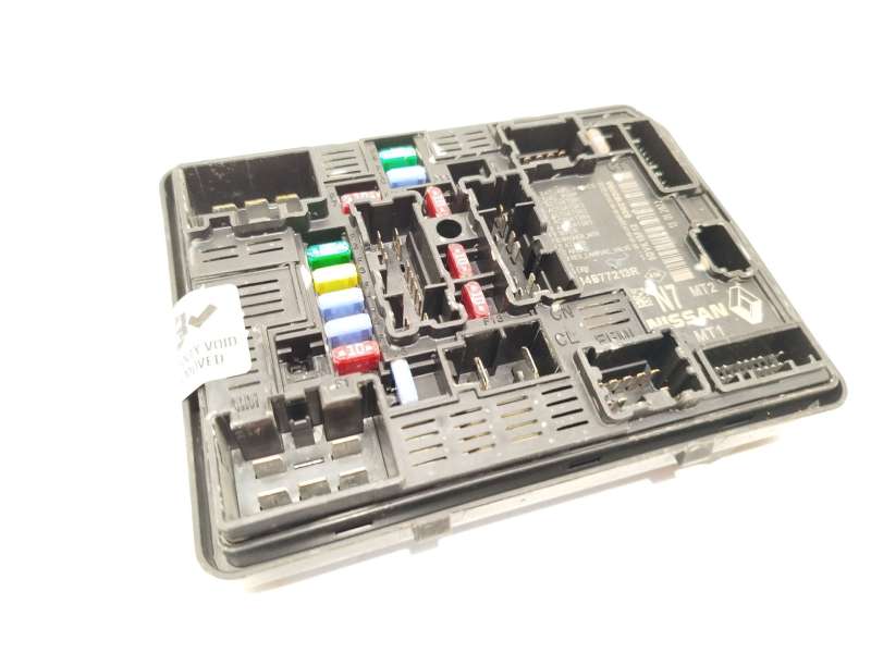Recambio de caja reles / fusibles para renault arkana i (lcm_, ldn_) 1.3 tce 140 (ldn0) referencia OEM IAM 284B77213R - Negro 2