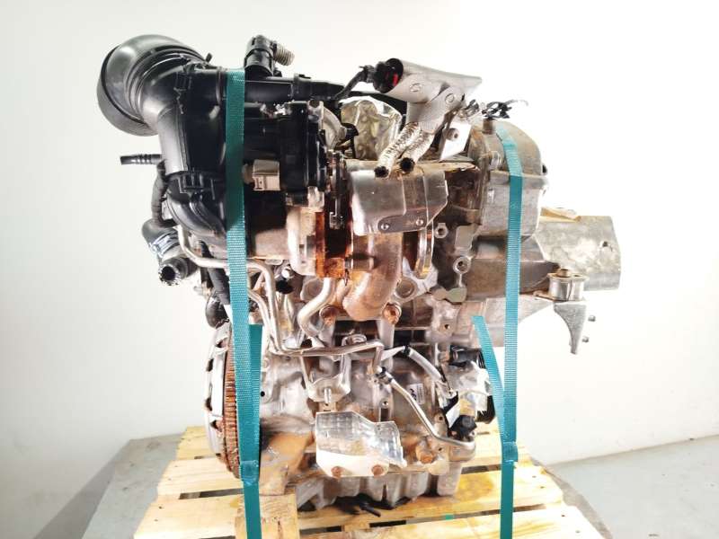 Recambio de motor completo para seat ibiza v (kj1, kjg) 1.0 tsi referencia OEM IAM DUS DUSB - Blanco 6