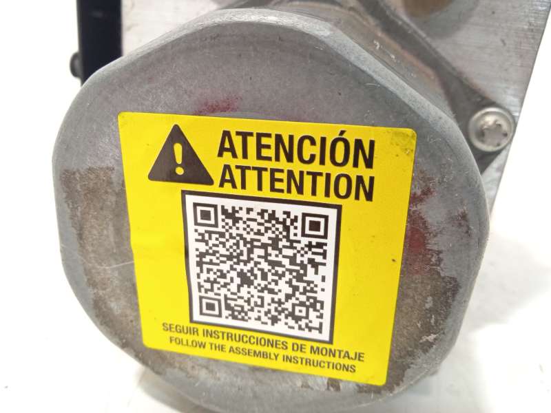 Recambio de abs para renault kadjar (ha_, hl_) 1.3 tce 140 referencia OEM IAM 476607394R VF1RZG003UC378662 269888 5