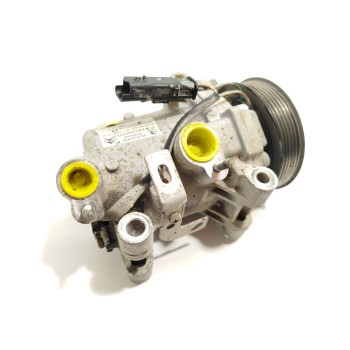 Recambio de compresor aire acondicionado para citroën c3 iii (sx) 1.6 bluehdi 75 referencia OEM IAM 9810349980 9808860080 