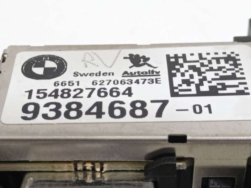 Recambio de modulo electronico para bmw 2 gran tourer (f46) 218 d referencia OEM IAM 9384687 66519384687 154827664 - Negro 5