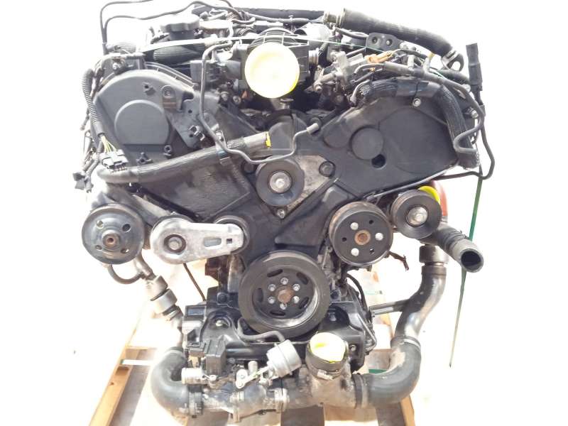 Recambio de despiece motor para jaguar xf i (x250) 3.0 d referencia OEM IAM 306DT - Gris 3