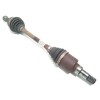 Recambio de transmision delantera izquierda para ford fiesta vii (hj, hf) 1.5 tdci referencia OEM IAM H1B53B437BH  2550697