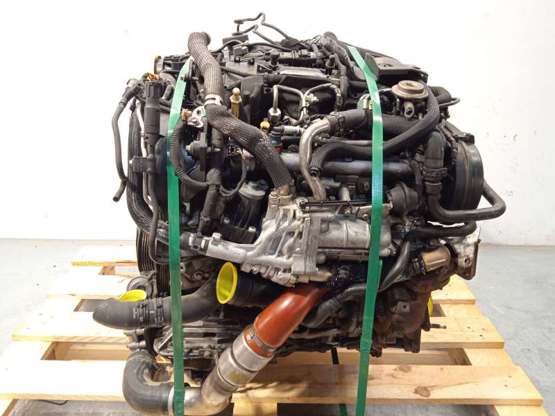Recambio de despiece motor para jaguar xf i (x250) 3.0 d referencia OEM IAM 306DT - Gris 4