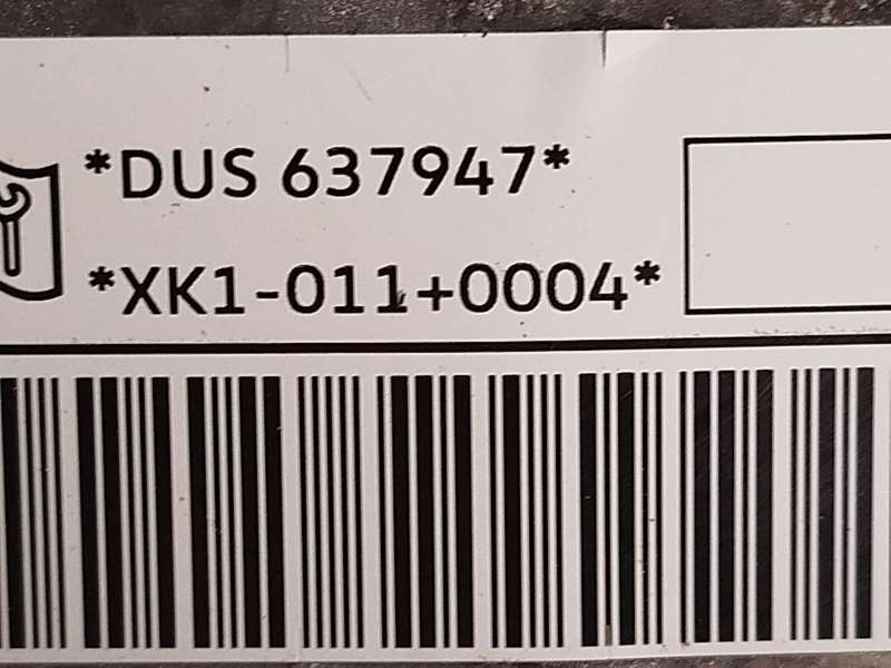 Recambio de motor completo para seat ibiza v (kj1, kjg) 1.0 tsi referencia OEM IAM DUS DUSB - Blanco 9