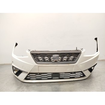 Recambio de paragolpes delantero para seat ibiza v (kj1, kjg) 1.0 tsi referencia OEM IAM 6F0807221DGRU  