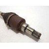 Recambio de transmision delantera izquierda para ford fiesta vii (hj, hf) 1.5 tdci referencia OEM IAM H1B53B437BH  2550697