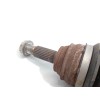 Recambio de transmision delantera izquierda para ford fiesta vii (hj, hf) 1.5 tdci referencia OEM IAM H1B53B437BH  2550697