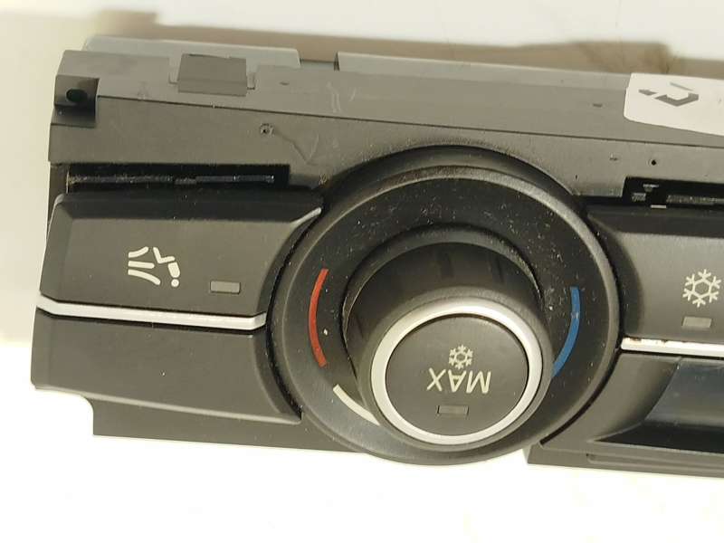 Recambio de mando climatizador para bmw x5 (e70) xdrive 48 i referencia OEM IAM 64119178065 9178065 - Negro 5