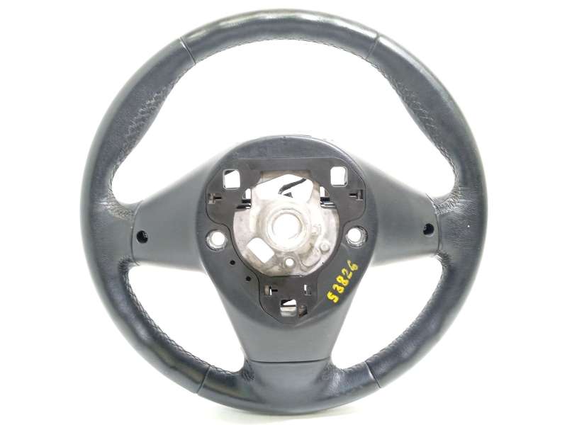 Recambio de volante para bmw 2 gran tourer (f46) 218 d referencia OEM IAM 5C93118 32306860357 5522568 - Negro 2