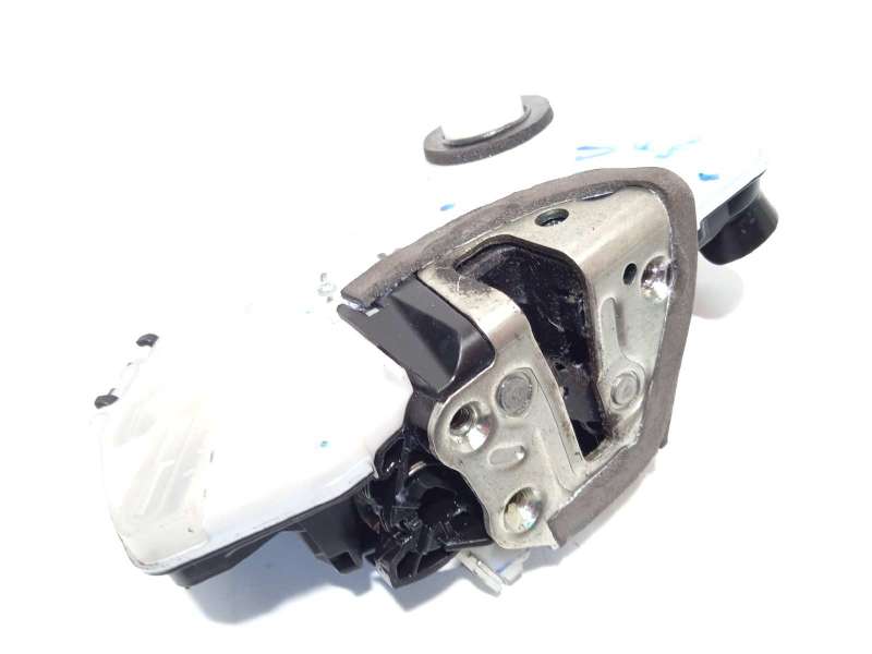 Recambio de cerradura puerta delantera derecha para citroën c1 city edition referencia OEM IAM B000961880 2